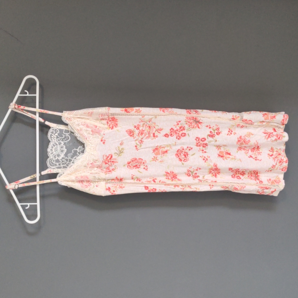 Anthropologie chemise nightgown